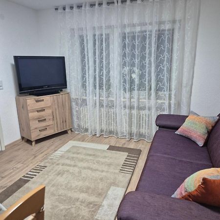 Olgas Ferienwohnung Saarburg Bahnhofstrasse 13 G Eksteriør billede