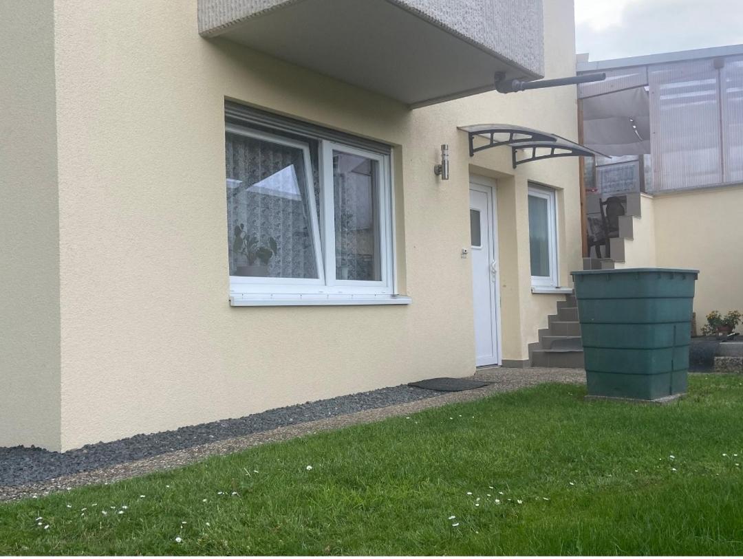Olgas Ferienwohnung Saarburg Bahnhofstrasse 13 G Eksteriør billede