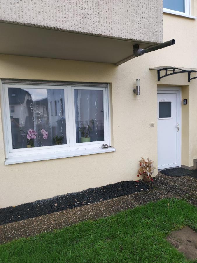 Olgas Ferienwohnung Saarburg Bahnhofstrasse 13 G Eksteriør billede