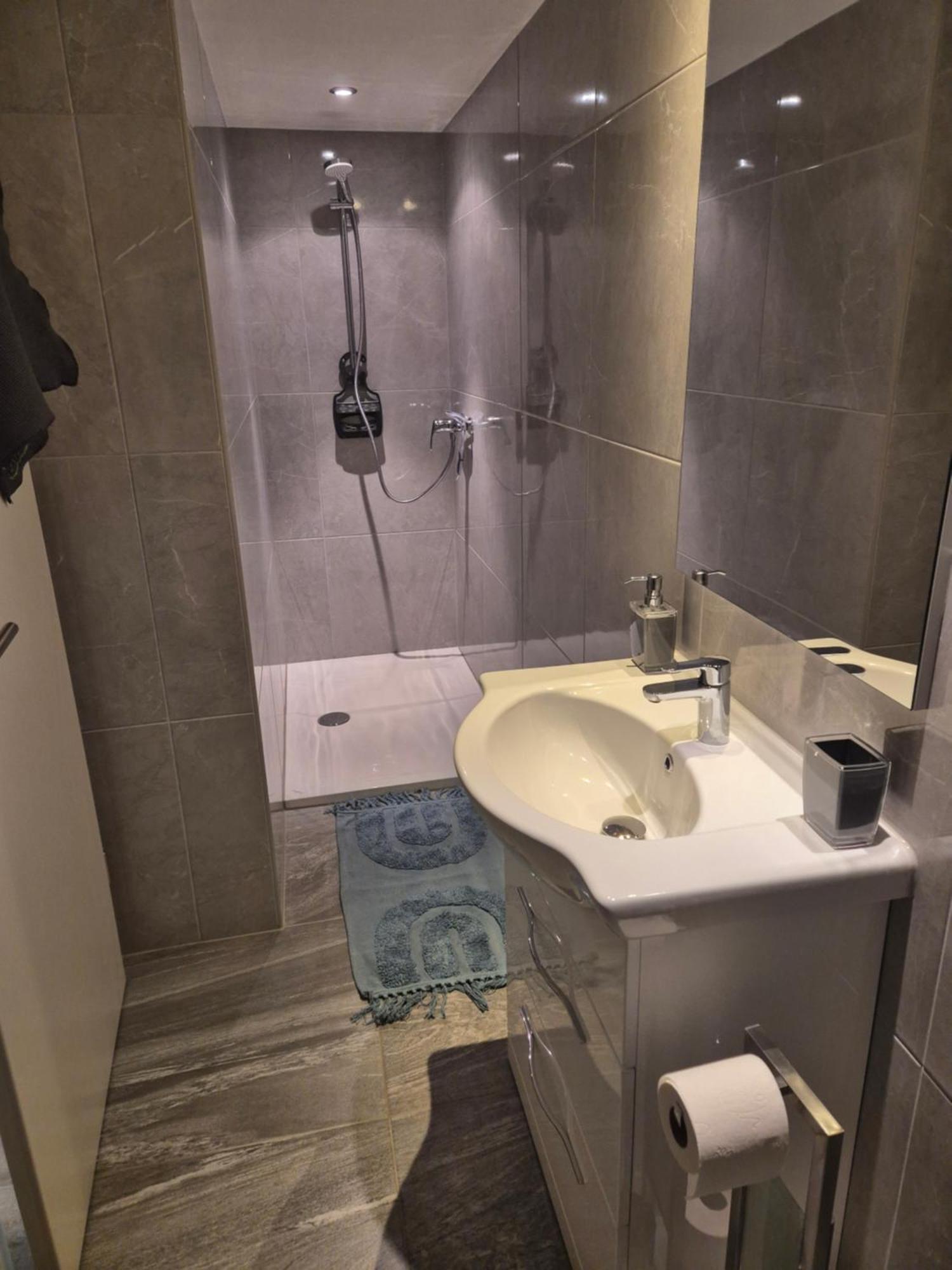 Olgas Ferienwohnung Saarburg Bahnhofstrasse 13 G Eksteriør billede